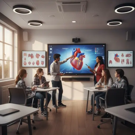 Smart Learning Infrastructure – SGAMHSS